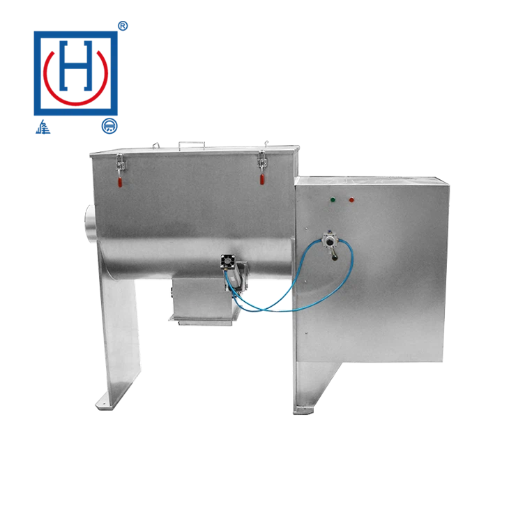Detergent Powder Mixer Machine