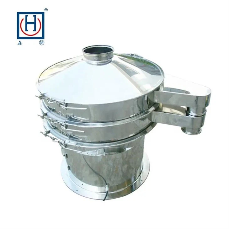 High Efficient Vibrating Sifter Machine