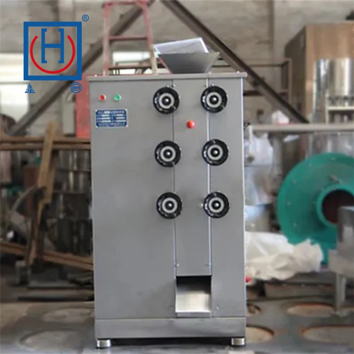 Roll Coffee Grinding Machine