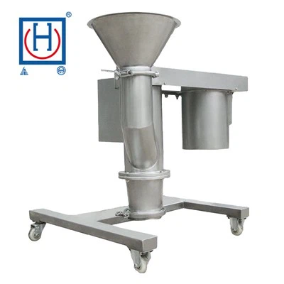 Cyflymder Uchel Granulator