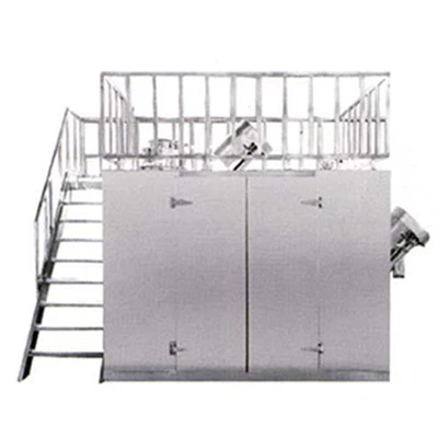 Pulverzier Tymheredd Isel