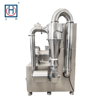 Pulverizer sbeis