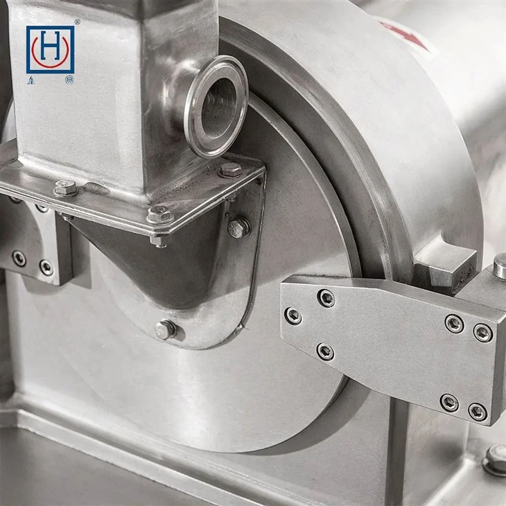 Carob Powder Grinding Machine