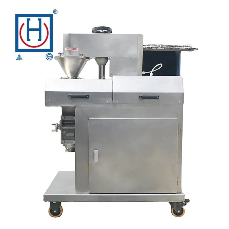Food Powder Roller Compactor factory