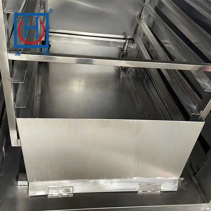 Granules Drying Oven