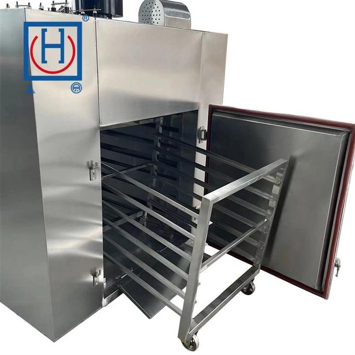 Granules Drying Oven