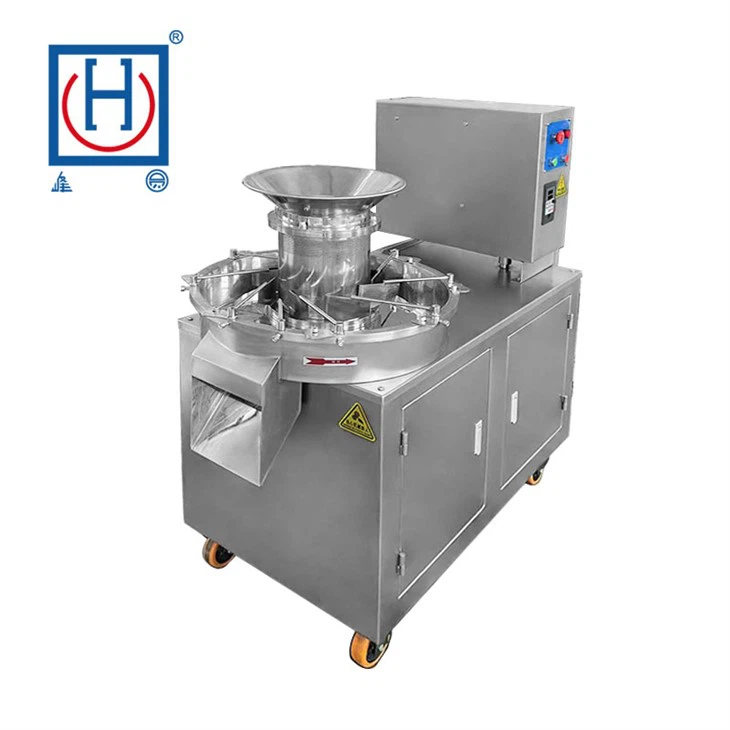 Peiriant granulator powdr