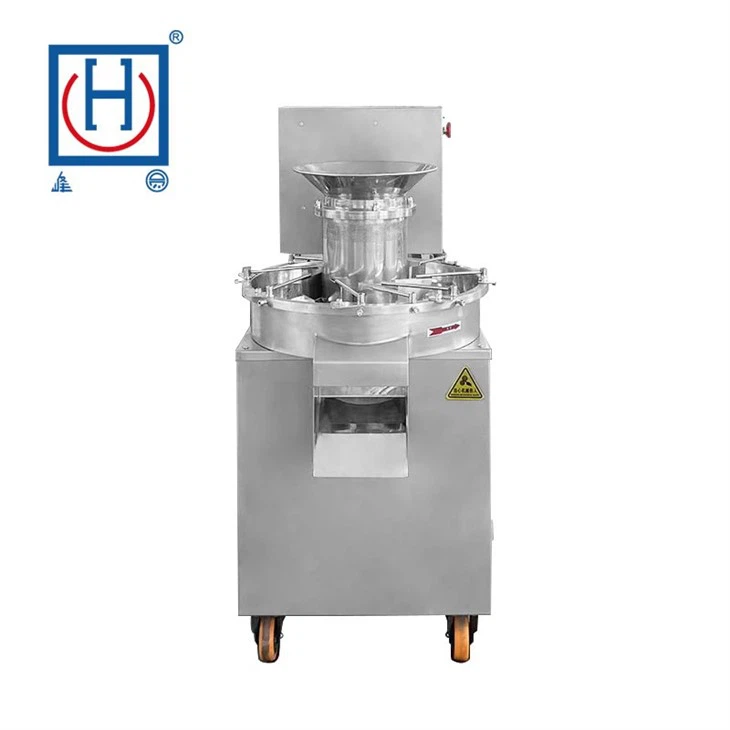 Powder Granulator Machine