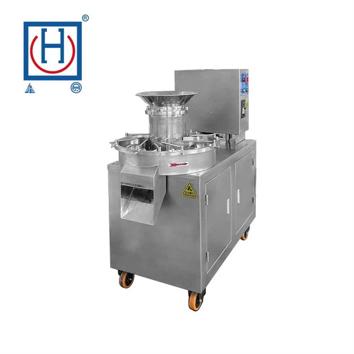 Powder Granulator Machine