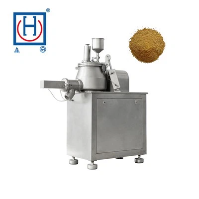 Amino Acid Granule Cymysgu Gwlyb Granulator