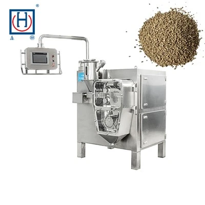 Dwbl Roller Granulator Bentonite