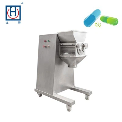 Peiriant Granulating Ar gyfer Fferyllol