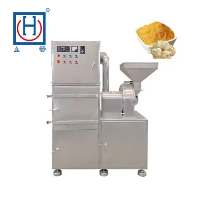 Powdr lili pulverizer cyffredinol