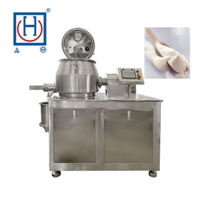 Granulator Powdwr Llaeth
