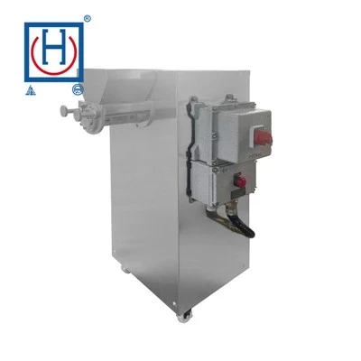 Peiriant Granulator Mini