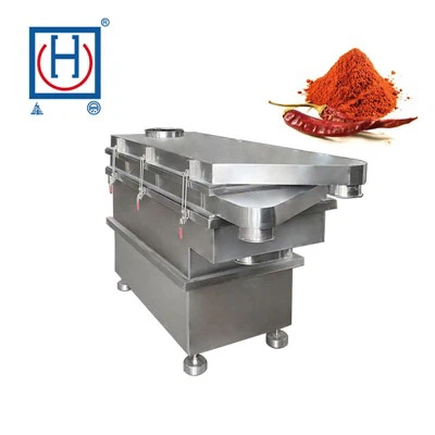 Pepper Powdwr Sifter