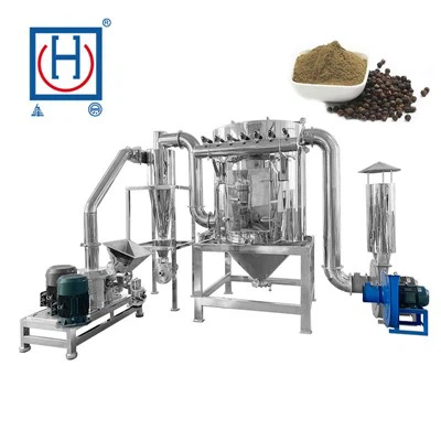 Grinder powdr superfine pupur