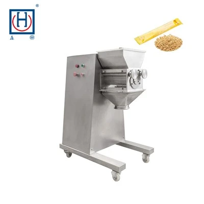 Solid Granule Granulator