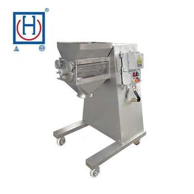 Swing Granulator Gwlyb