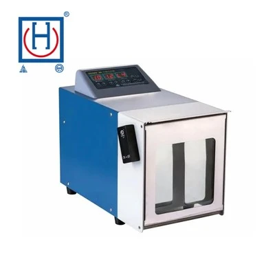 Homogenizer gwactod