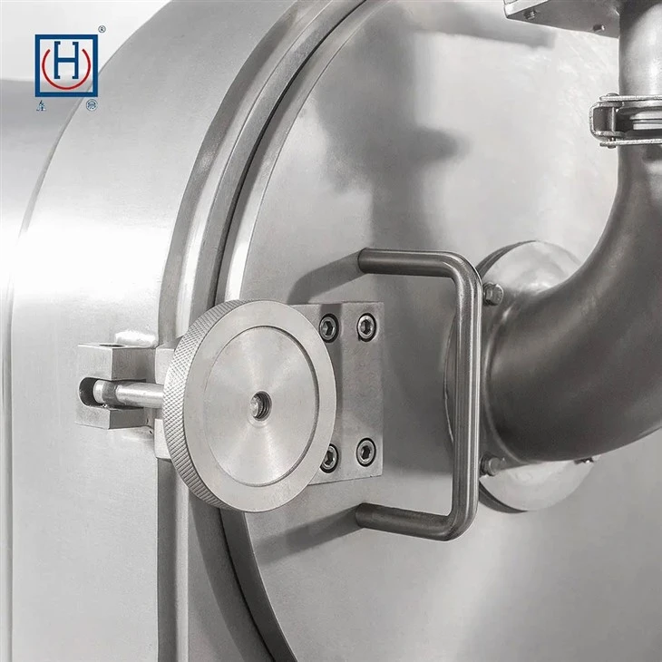 Spice Mill Machine