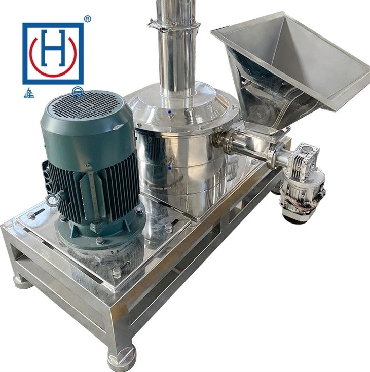 Sugar Pulverizer Grinder Machine