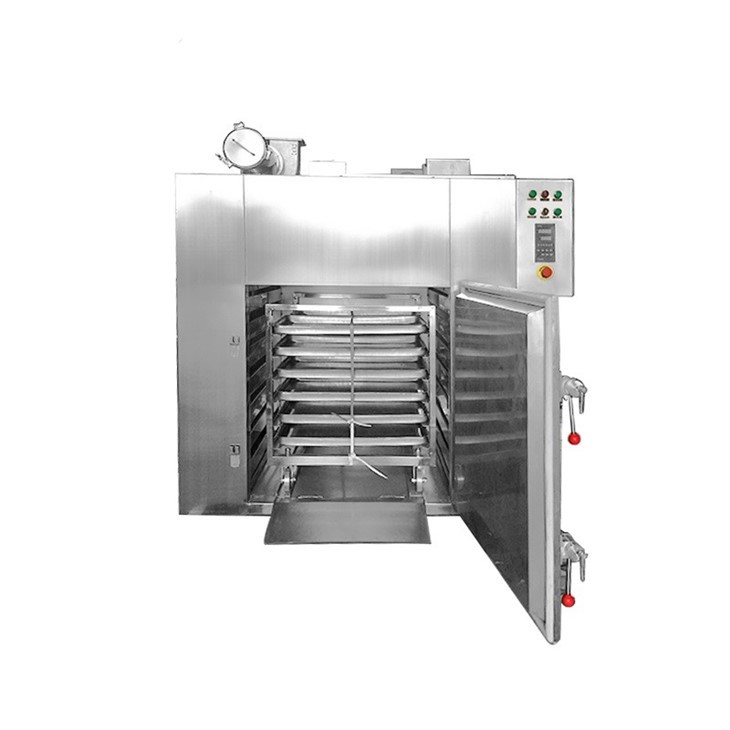 Tobacco Leaf Drying Machine