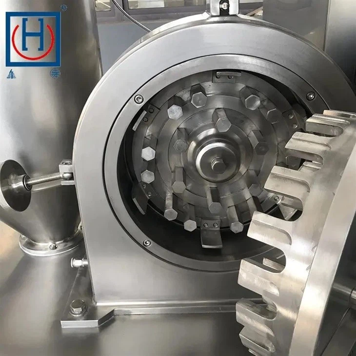 WF30 Kava Powder Grinding Machine