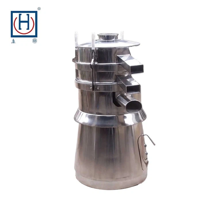 ZS350 Vibrating Screen Machine